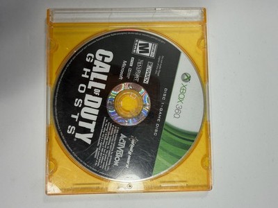 Call of Duty: Ghosts Xbox 360, 2013