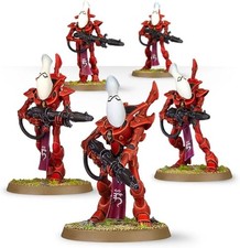 NEW Aeldari Wraithguard / Wraithblade x5 Warhammer 40K Eldar Combat Partrol 39