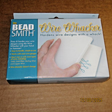 Brand New Wire Whacker The Bead Smith WSI Pre...