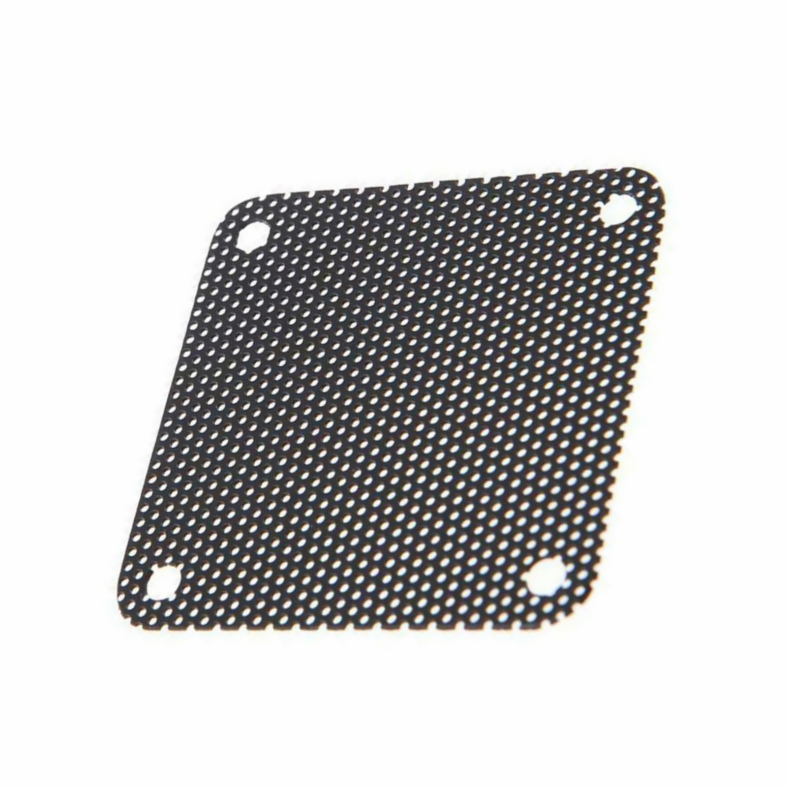 20Pcs 40x40mm Cuttable PVC PC Fan Dust Filter Dustproof Computer Mesh Cover
