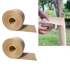 1Pcs Paper Tree Trunk Wrap 100Ft Tree Wraps t...
