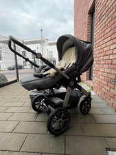 Kinderwagen der Marke Hartan ,,Racer GTS'' im sehr guten Zustand + Zubehör