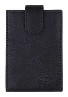Camel Active Discover Card Wallet M Kartenetui Black Schwarz Neu