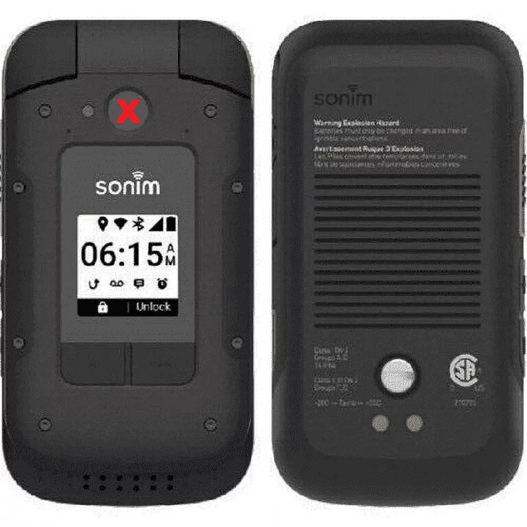 Sonim XP3 PLUS XP3900 For Business- (AT&T/T-Mobile) Rugged Phone | eBay