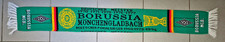Borussia Mönchengladbach Schal / ERFOLGE/ 90er Jahre / Deutschlandfahne /