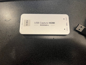 Magewell USB Capture HDMI Gen 2 USB 3.0 HD Video Capture Dongle 32060