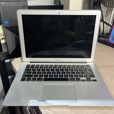 APPLE MACBOOK AIR 13" 2017 CORE I5-5350U 1.8GHZ 8GB RAM NO HD