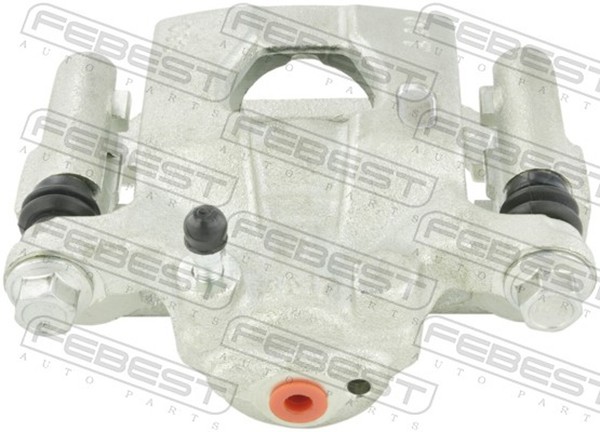 Bremssattel Febest 0277-J10ERR FüR Nissan Qashqai 1 J10 NJ10 Juke F15 VAN Tiida-image