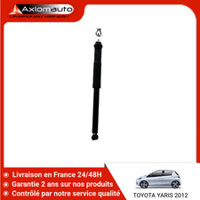 Amortisseur Toyota YARIS II