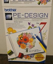 Brother PE-Design Lite-Software Only-Version ...