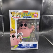 Ultimate Funko Pop SpongeBob SquarePants Figures Gallery & Checklist 31