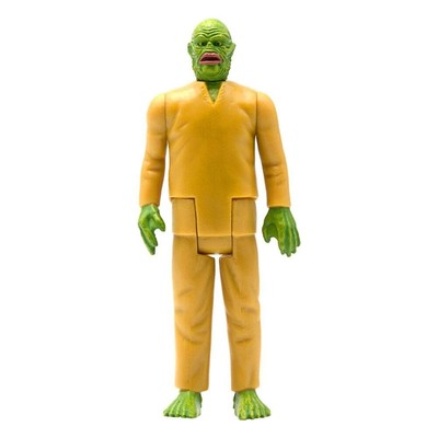 Universal Monsters The Creature Walks Among US Reaction Action-Figur Super 7