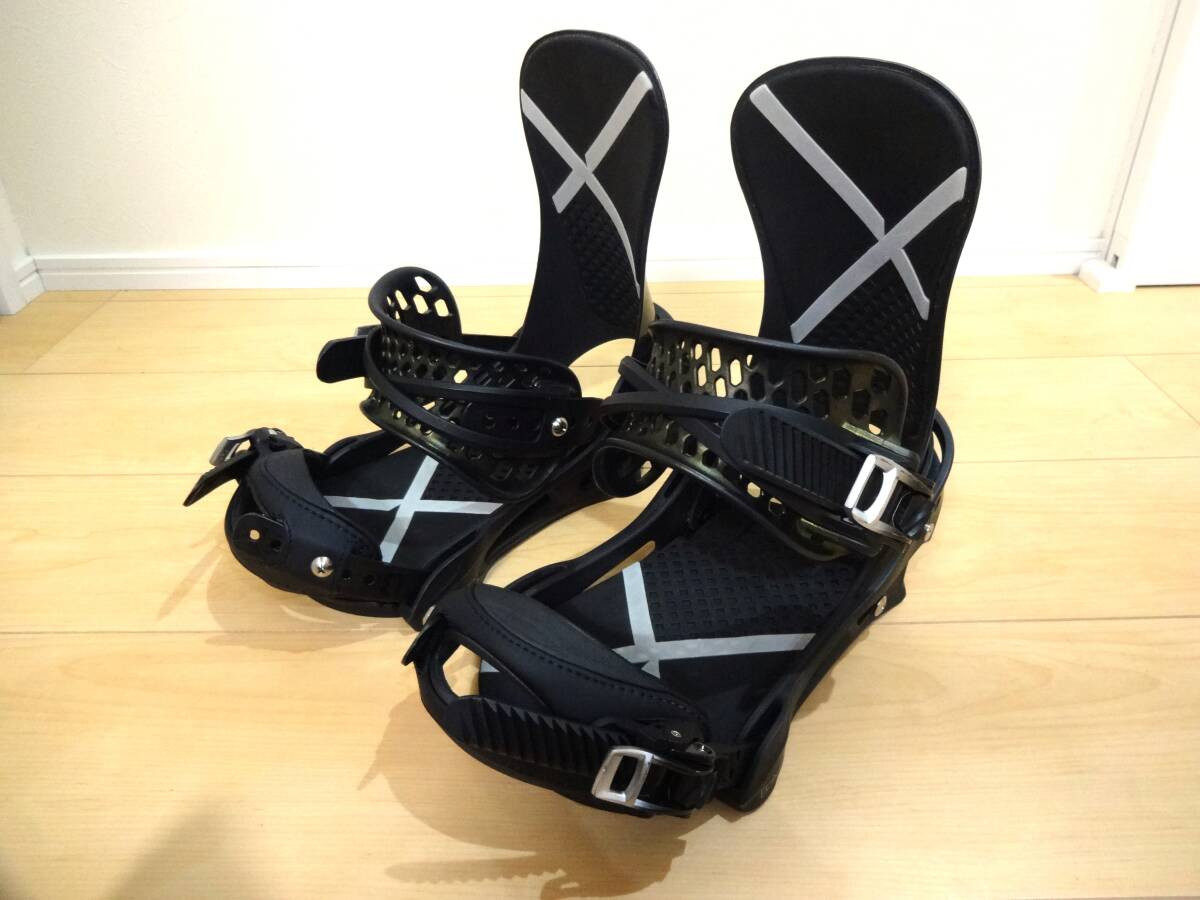 スノーボード BURTON X-BASE Re:flex M 2026 Burton Men's Step On X Re:Flex Snowboard Bindings
