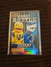 2025-Upper Deck Dual Mascots