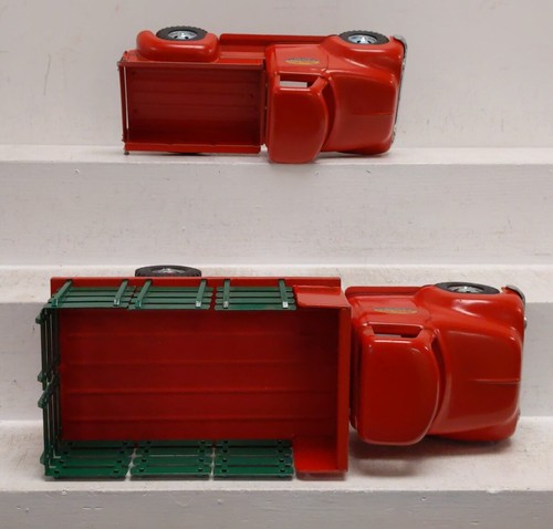 Tonka 0875-5 Vintage 1:12 Scale "Mound MetlaCraft Inc" Builder's Supply Fleet EX - Picture 7 of 12