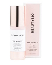 BeautyBio the Nightly Overnight Retinol Repair Serum 1 fl oz New Free Shipping