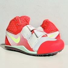 Nike Zoom Javelin Elite 3 “Bright Crimson Lime Blast” Hombres Talla 7-14 Puntas de Pista