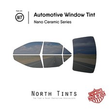 Nano Ceramic Precut Window Tint Film Automotive Glass For Toyota Camry 2015-2017 Nano Ceramic Precut Window Tint Film Automotive Glass For Toyota Camry 2015-2017