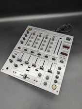 Pioneer DJM-600 Mixer DJ Professionale 4 Canali Argento 1999 Testato