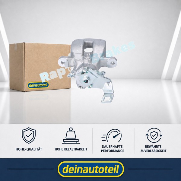 Bremssattel Hinten Rechts RAP Brakes R K1126 FüR Mini-image