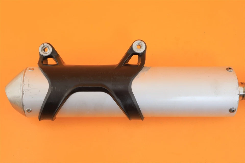 11-16 2012 KTM 250 SX OEM silenciador silenciador extremo tubo de escape  Foto 2 de 4