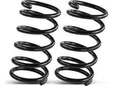 For 1996-2000 Toyota RAV4 Coil Spring Set Rear APR 66257WGXQ 1999 1997 1998