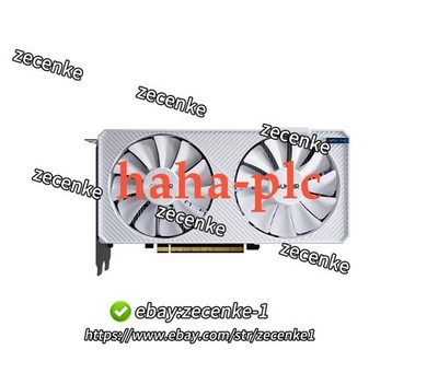 1PC NEW GUNNIR Intel ARC A380 Photon 6G OC W graphics card Fast delivery FEDEX*Y