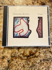 Spandau Ballet True CD Excellent Condition German Pressing