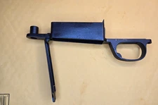 LR Mauser Hinged Trigger Guard   Steel   New