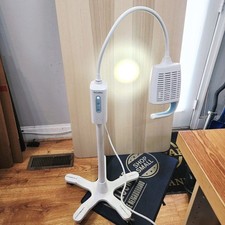 WELCH ALLYN GS 600 Minor Procedure Exam Light Touchless General stand N344 -READ