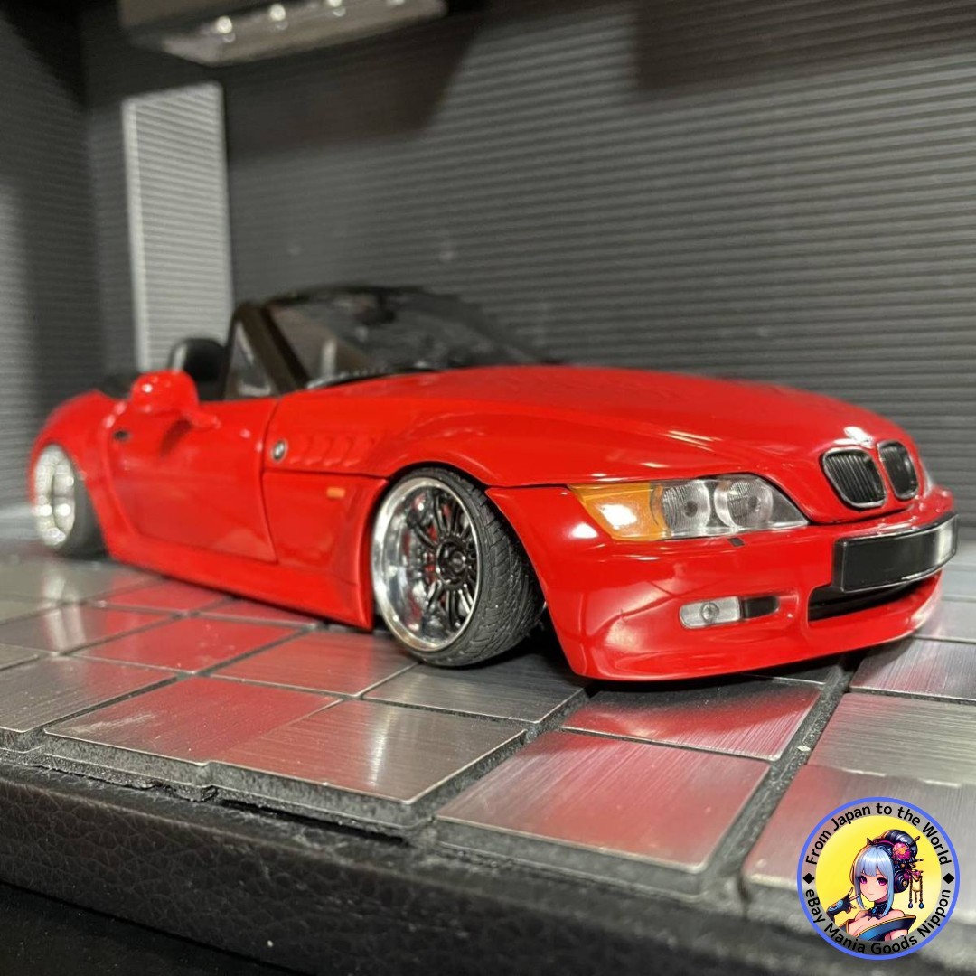 ミニカー UT BMW Z3 Series 1/18 UT MODELS - BMW Z3 ROADSTER (RED) - 1/18 DIECAST | eBay