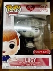 Funko Pop! I Love Lucy #654 Vinyl Figure Black White Target Exclusive