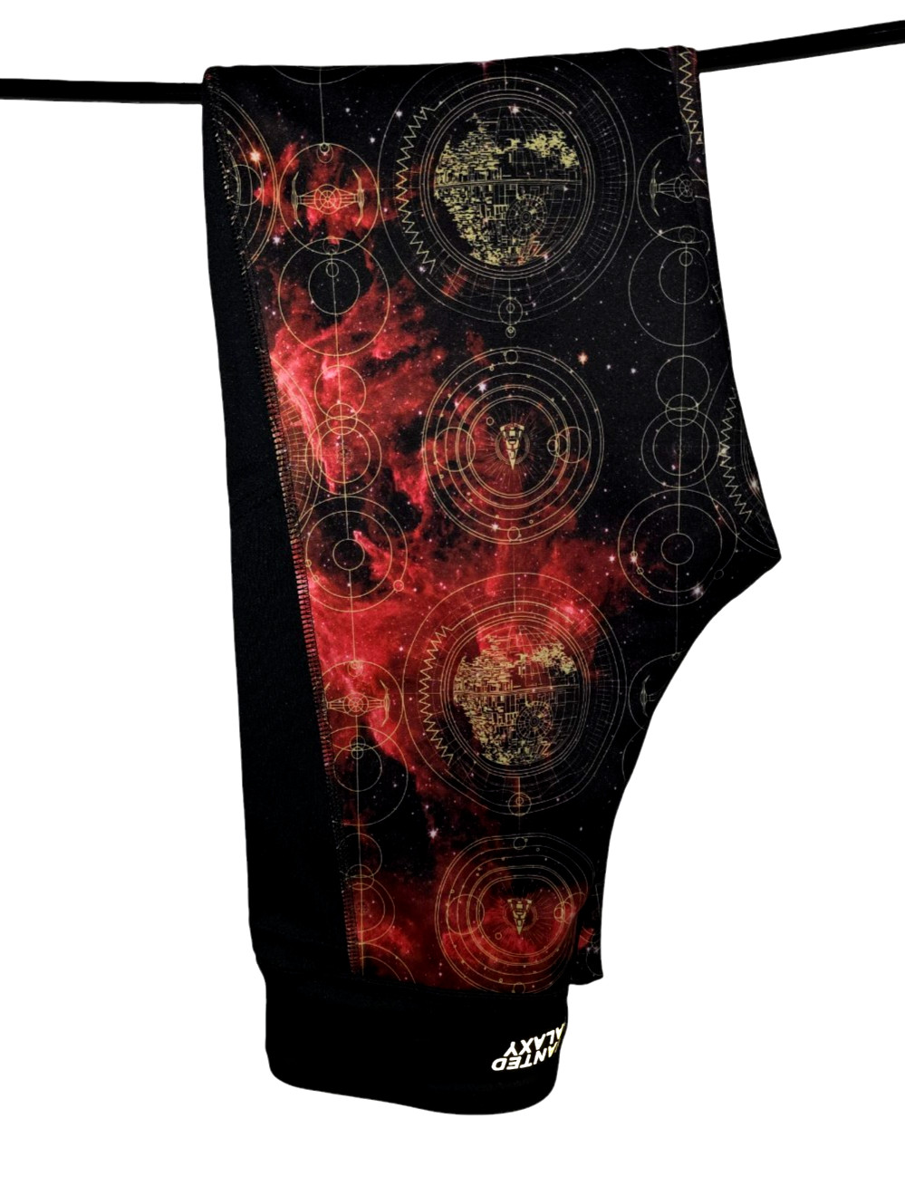BlackMilk Galactic Empire Hw Ninja Pants Star Wars Size Small S image 7