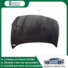 Capot Renault FLUENCE