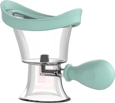 AITIME Eye Wash Cup, Portable Reusable Eye Cups for Eye Wash, Eye Rinse Cup and