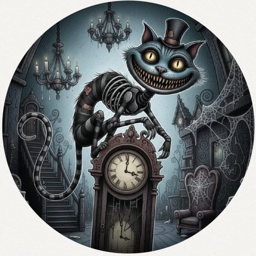 Hayleybug 1/2 oz Whiskers of the Last Hour silver Round w/ COA POP 15