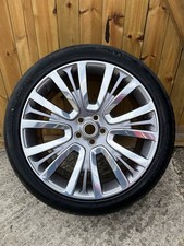 Range Rover SV  L405 OEM 22" x 9.5J Forged Lightspeed 2018+  JK5M-1007-DA