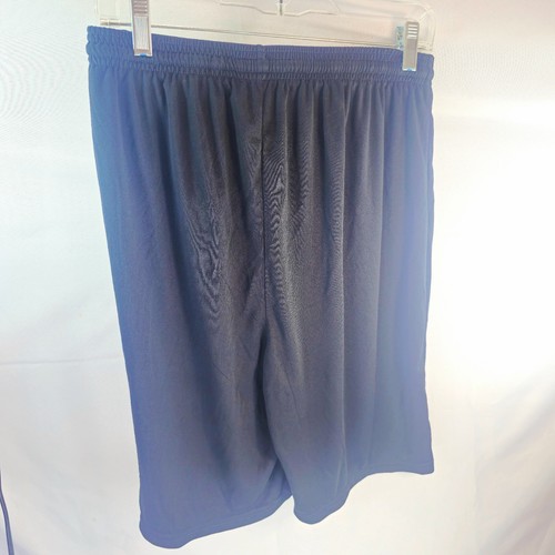 Sport-Tek Athletic Shorts Mens Size M Black Polyester Competitor Interlock ST355 - Picture 4 of 11
