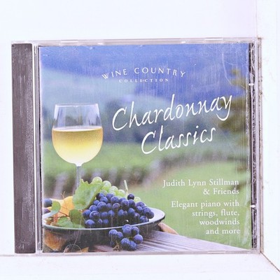Judith Lynn Stillman - Chardonnay Classics (CD 2004) PreOwned