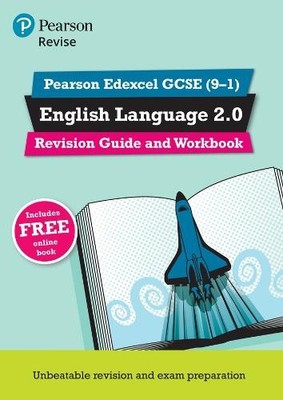 Jane Cotter Ben Pearson REVISE Edexcel GCSE English Langua (Mixed Media Product)