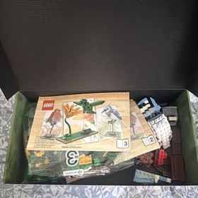 LEGO Ideas Birds 21301 Complete Set 580 Pieces Ages 12+ Box Plastic