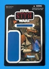 STAR WARS VINTAGE COLLECTION COMMANDER CODY VC19 SDCC FOIL PROOF CARD UNPUNCHED