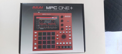 akai mpc one + /Das geret ist Neu/ Farbe Rott/Nicht benutz .,