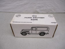 Ertl Harleys 1932 Panel Delivery Bank 1/25 B