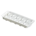 Stackable Ice Cube Trays for Refrigerator Effortless Retrieval and Even Filling