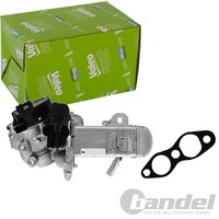 Valeo AGR-MODUL AbgasrÜCkfÜHrventil FüR CitroËN C4 C5 C8 DS4 DS5 Jumpy Fiat