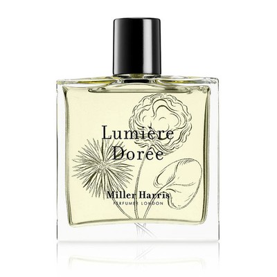 Lumière Dorée - A citrus, floral fragrance