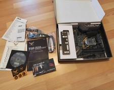 Scheda madre motherboard Asus TUF Z390 plus gaming wi-fi