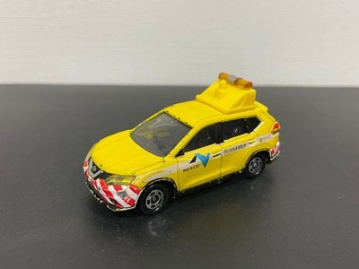 Tomica Nexco West Japan Expressway Patrol Car X-Trail Novelty USED Toy Car M
