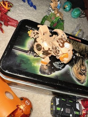 Bakugan Gundalian Invaders Subterra Sabator